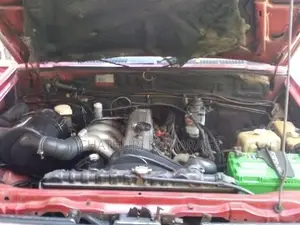 Mitsubishi L200 2001