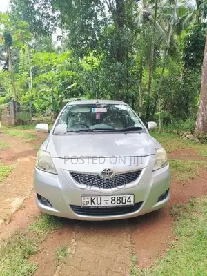 Toyota Belta Limited Edition 2010