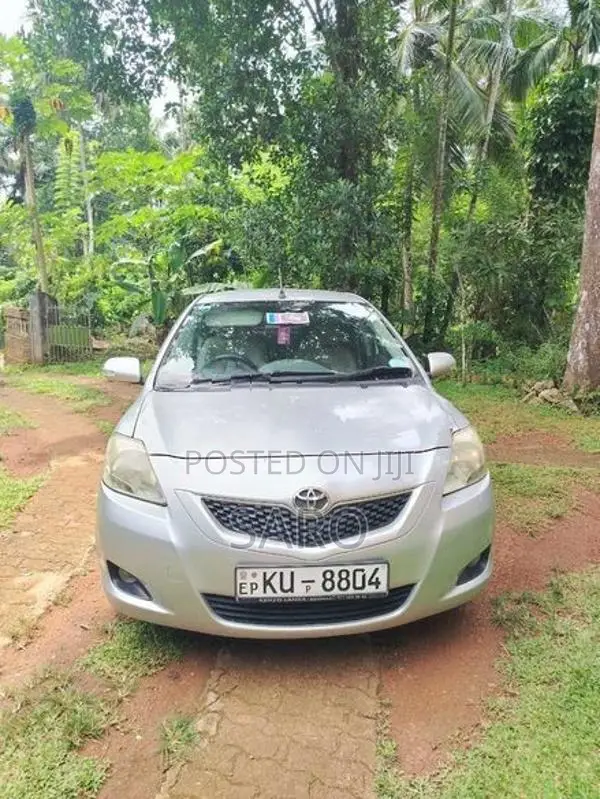 Toyota Belta Limited Edition 2010