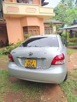 Toyota Belta Limited Edition 2010