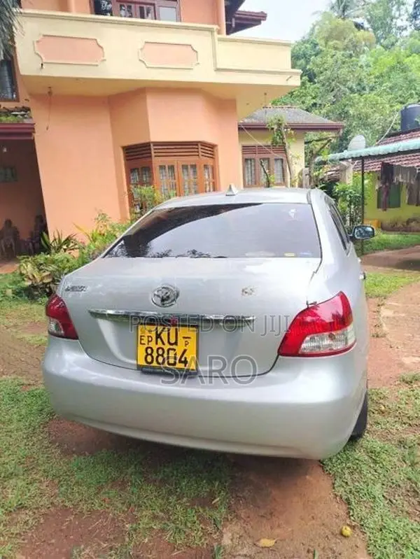 Toyota Belta Limited Edition 2010