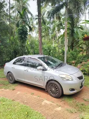 Toyota Belta Limited Edition 2010