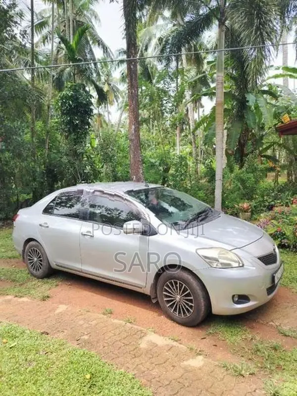 Toyota Belta Limited Edition 2010