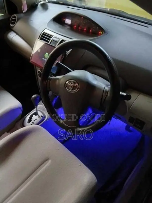 Toyota Belta Limited Edition 2010