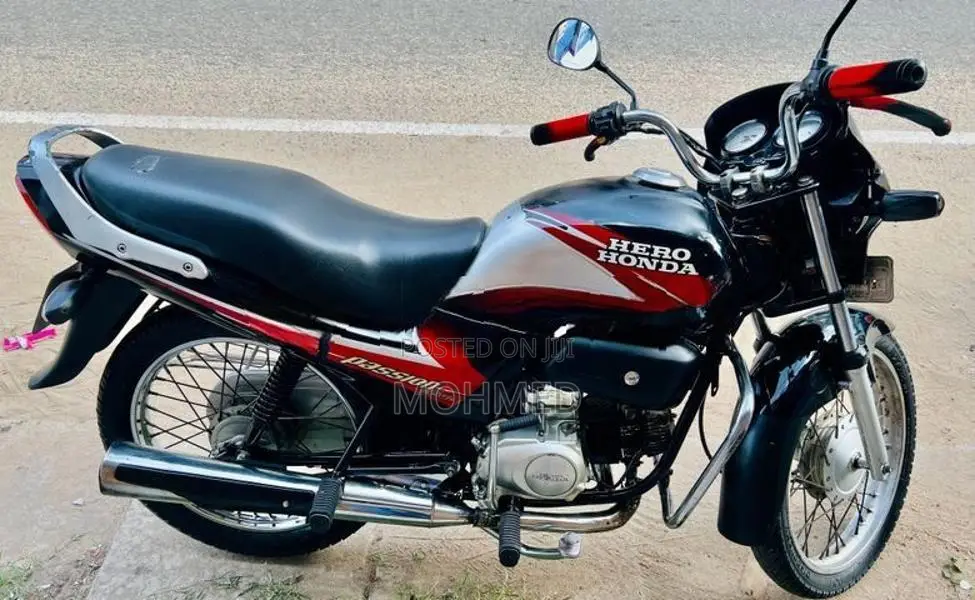 Hero Passion Plus 2005