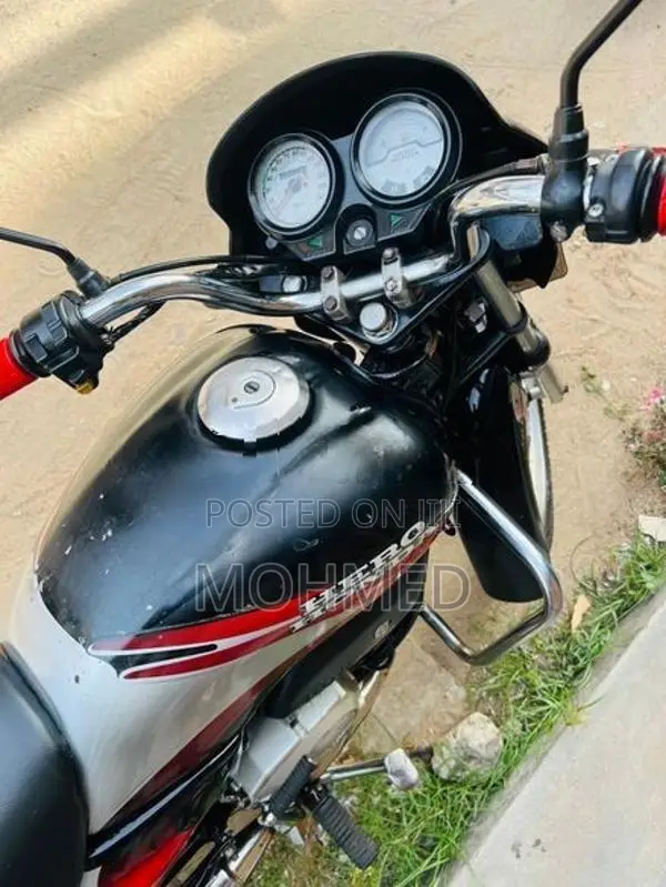 Hero Passion Plus 2005