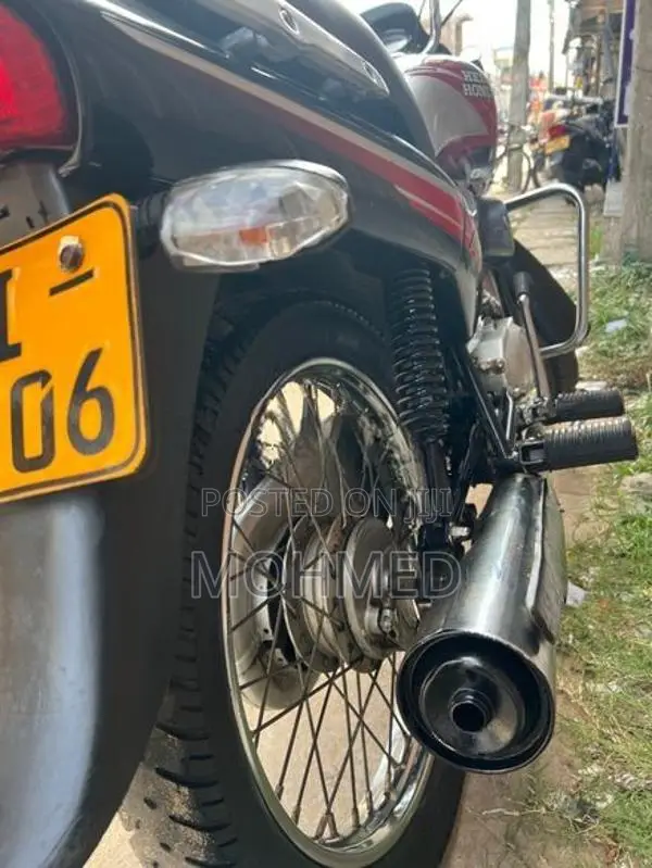 Hero Passion Plus 2005