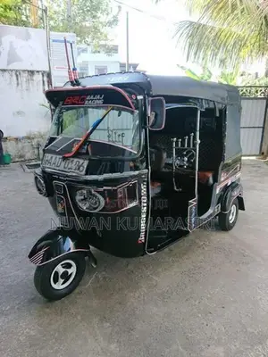Bajaj RE 4 Stroke 2012