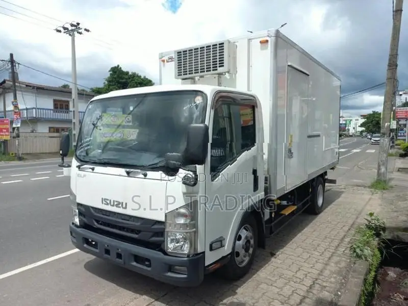 Isuzu Elf 14.5 MANUAL 6 NUT 2017