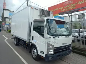 Isuzu Elf 14.5 MANUAL 6 NUT 2017