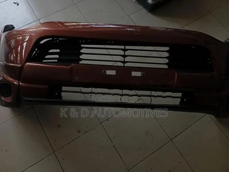 Mitsubishi Outlander Front Bumper