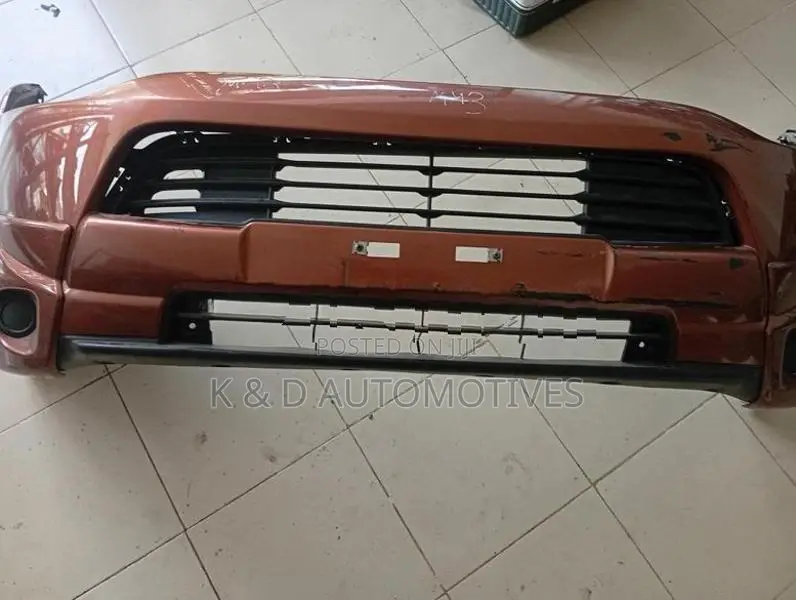 Mitsubishi Outlander Front Bumper