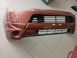 Mitsubishi Outlander Front Bumper