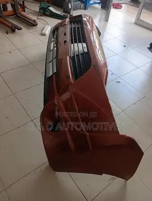 Mitsubishi Outlander Front Bumper