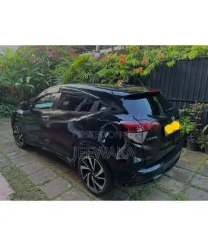 Honda Vezel 2017