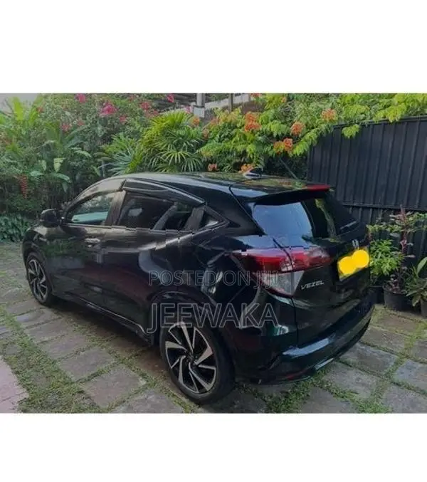 Honda Vezel 2017