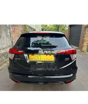 Honda Vezel 2017
