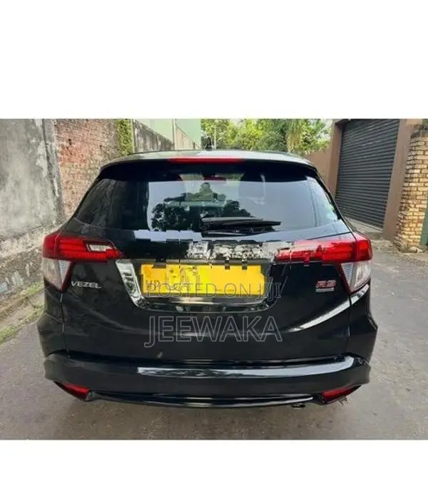 Honda Vezel 2017
