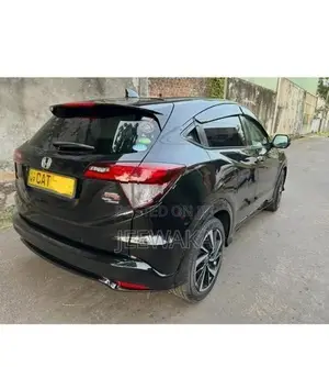 Honda Vezel 2017