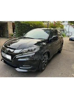 Honda Vezel 2017