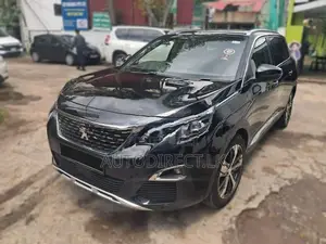 Peugeot 5008 GT Line 2019