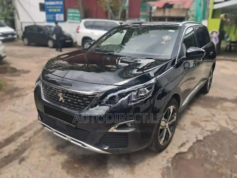Peugeot 5008 GT Line 2019