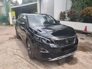 Peugeot 5008 GT Line 2019
