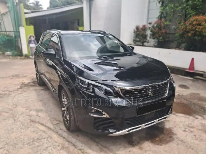 Peugeot 5008 GT Line 2019