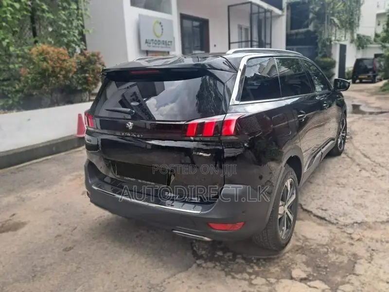 Peugeot 5008 GT Line 2019