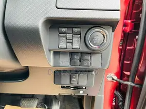 Toyota Roomy Custom G Red II Tone 2025