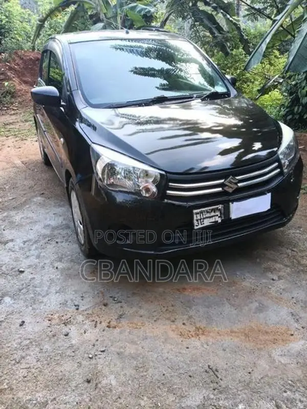 Suzuki Celerio 2014