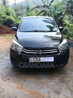 Suzuki Celerio 2014