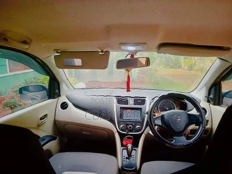 Suzuki Celerio 2014