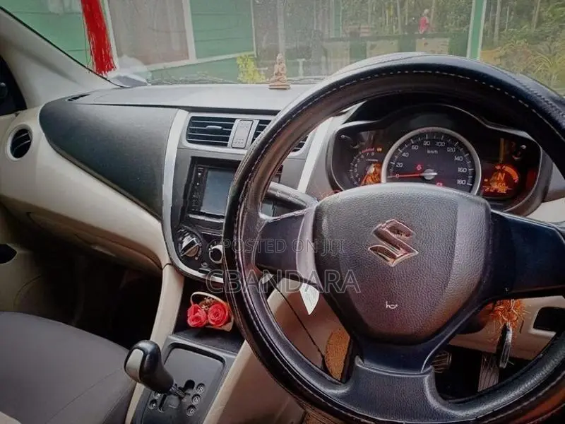Suzuki Celerio 2014
