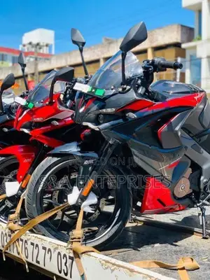Bajaj Pulsar RS200 pulser 2026