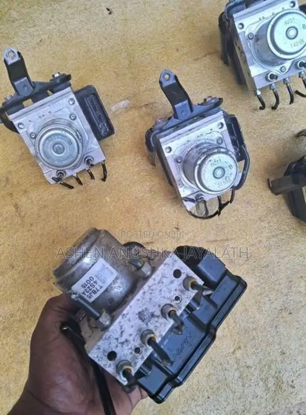 Honda Gp1/ Gp2 / Insight Abs Unit Available
