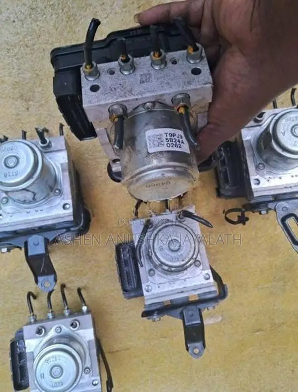 Honda Gp1/ Gp2 / Insight Abs Unit Available