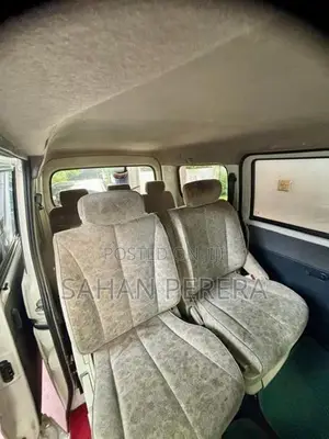 Toyota Townace S402M 2011