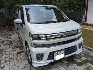 Suzuki Wagon R 2018