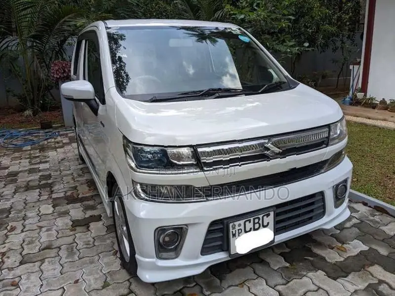 Suzuki Wagon R 2018