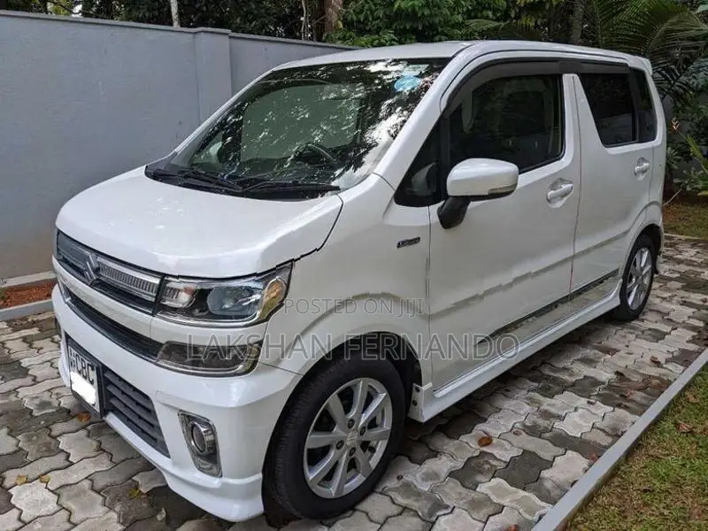 Suzuki Wagon R 2018