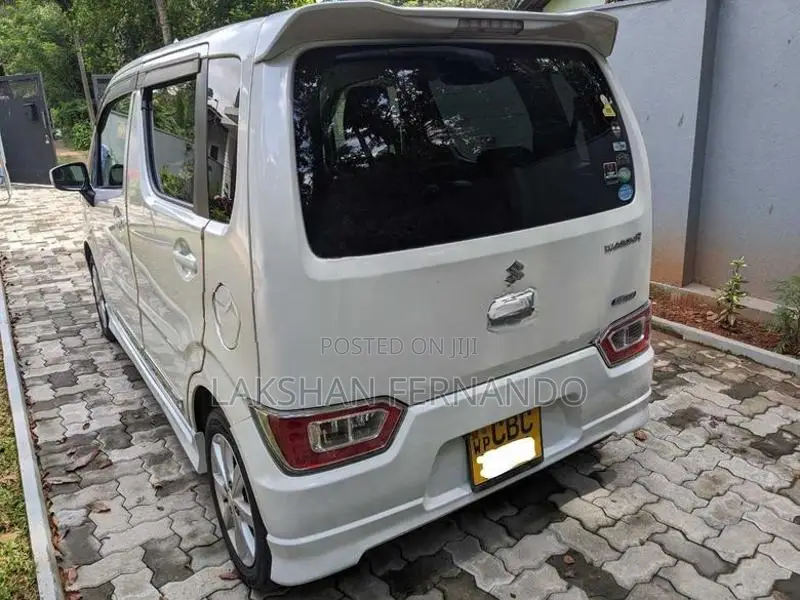Suzuki Wagon R 2018