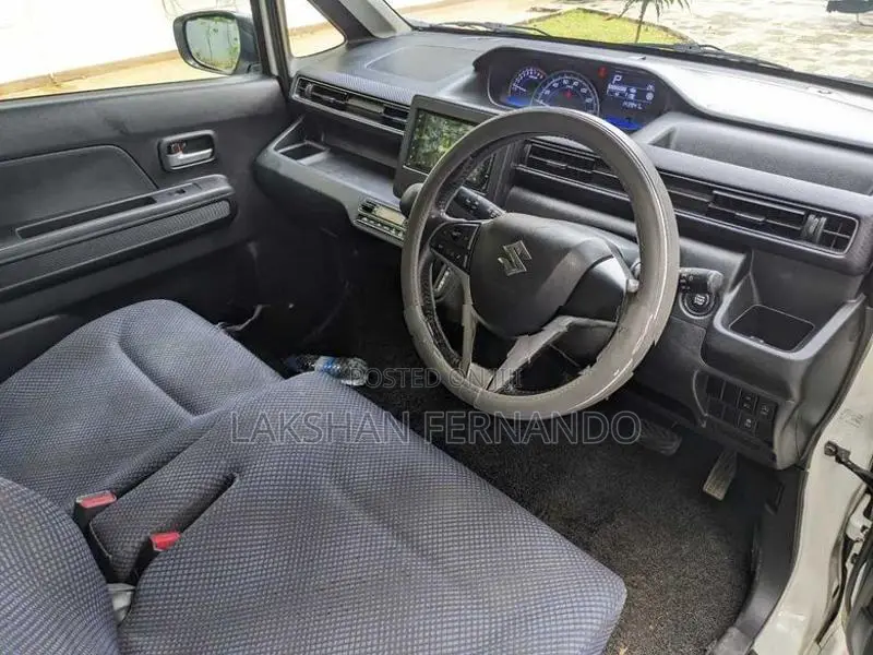 Suzuki Wagon R 2018