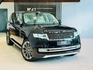 Land Rover Range P400 LWB 7Seat B/New 2025