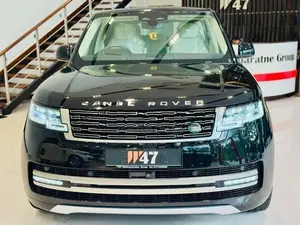 Land Rover Range P400 LWB 7Seat B/New 2025
