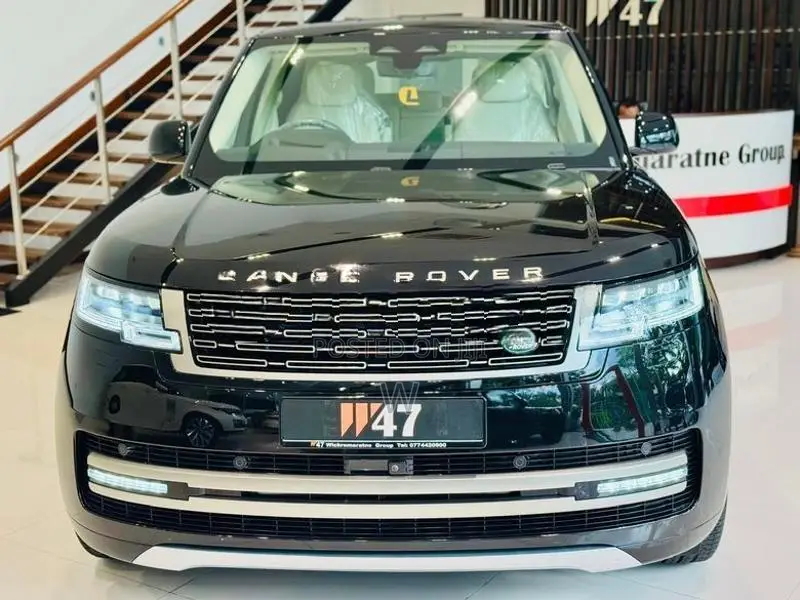 Land Rover Range P400 LWB 7Seat B/New 2025