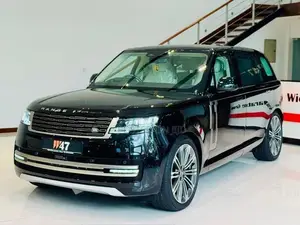 Land Rover Range P400 LWB 7Seat B/New 2025