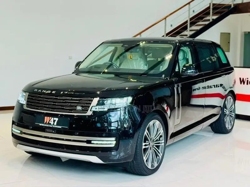 Land Rover Range P400 LWB 7Seat B/New 2025