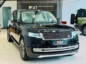 Land Rover Range P400 LWB 7Seat B/New 2025