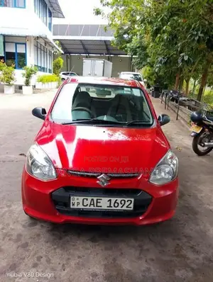 Suzuki Alto 2015